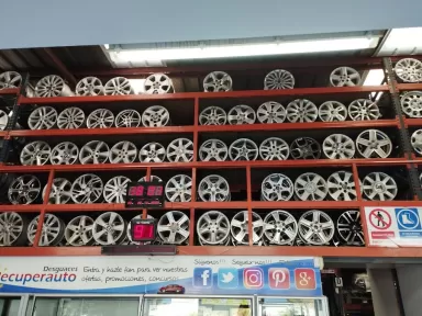 Recuperauto Palafolls, S.L.