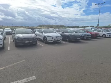 Centauro Car hire Barcelona airport