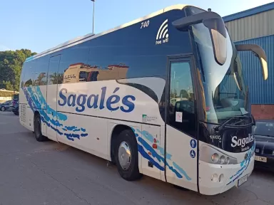 Empresa Sagalés S.A.