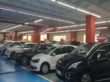 AUTOMÓVILES BELZUZ , S.L.