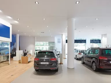 Concessionari Volkswagen SARSA