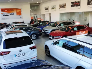 Carhaus Sant Boi De Llobregat - Concessionari Oficial Volkswagen