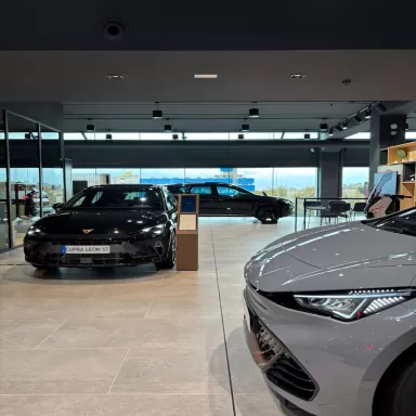 SEAT-CUPRA ABadalona