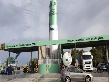 Ham Abrera GNL - GNC