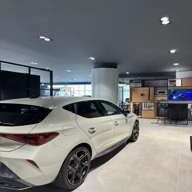 SEAT-CUPRA Martorell Motor Ventas