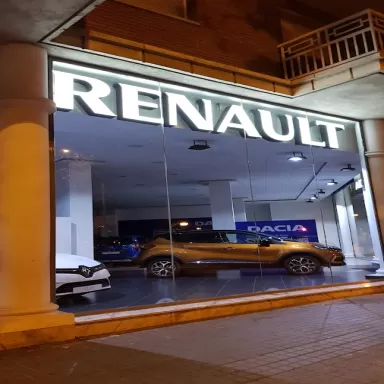 Renault - Dacia Fubermotor Barcelona