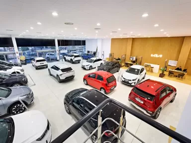 AUTOCAM Sport | Exposició i Vendes KIA | Vilanova i la Geltrú