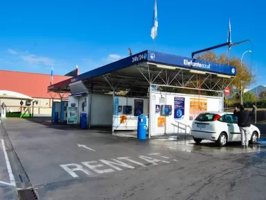 Elefante Azul Vilanova