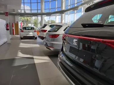 SEAT Baix Motor Gavà - Concesionario Oficial