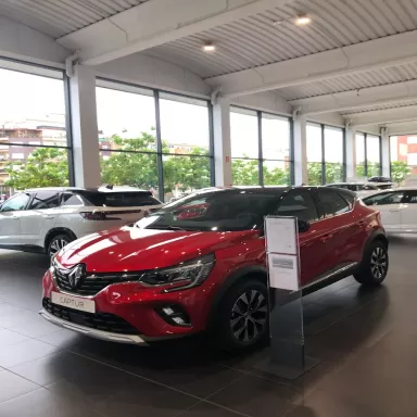 Renault Pineda - Movento Auser