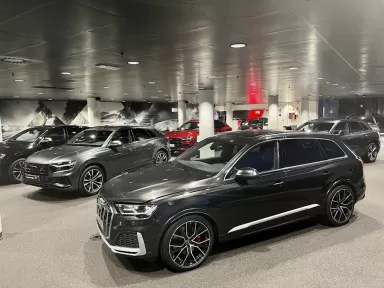 Audi Superwagen Sant Cugat - Concesionari Oficial