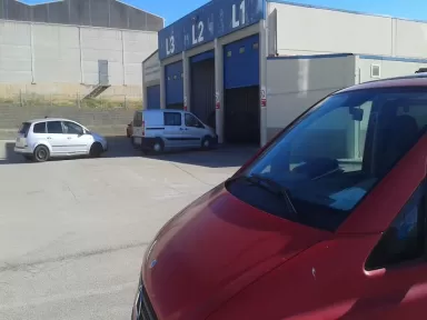 ITV Teruel (ITV Barbastro SAU)