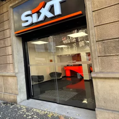 SIXT - Barcelona Centro (Eixample)