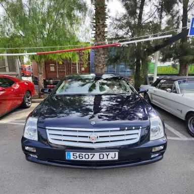 Gasolinera Les Palmeres REPSOL