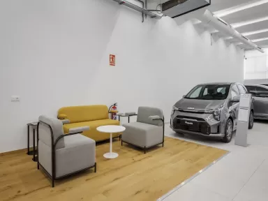 Kia DIVACAR Concesionari Oficial Sabadell