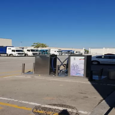 Gasolinera Castellbisbal