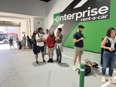 Enterprise Rent-A-Car