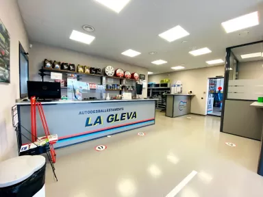 Autodesguaces La Gleva