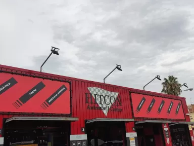 HITCON Automóvil Center