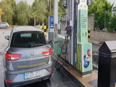 Ham Abrera GNL - GNC