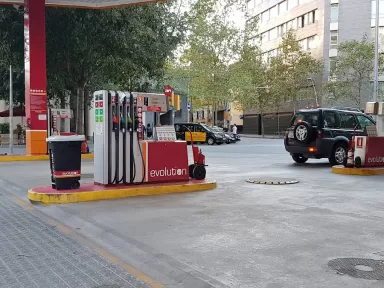 E.S. Evolution Pere IV