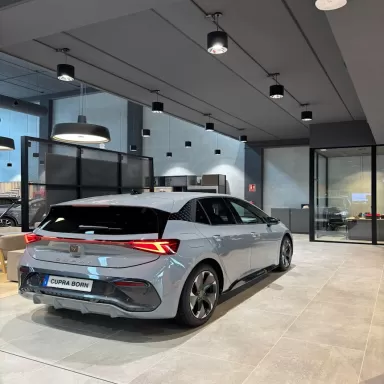 SEAT-CUPRA ABadalona