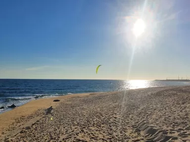 Playa de San Vicente de Montalt