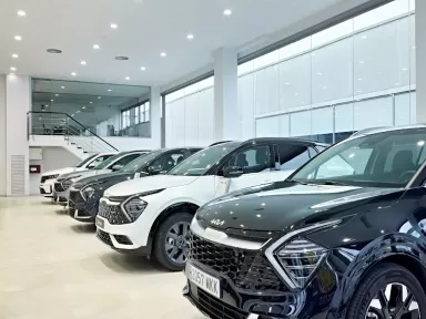 AUTOCAM Sport | Exposició i Vendes KIA | Vilanova i la Geltrú