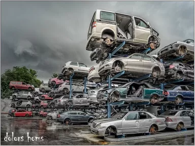 Autodesguaces La Gleva