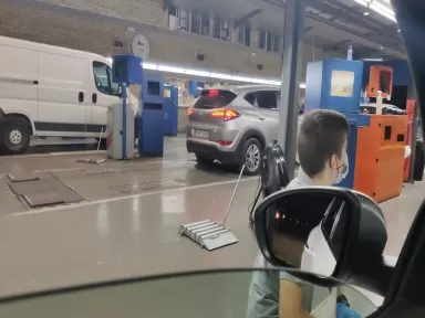 ITV Lérida Applus
