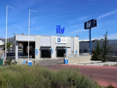 ITV Villalba TÜV SÜD