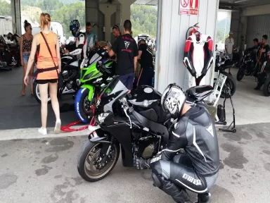 Parcmotor Castellolí