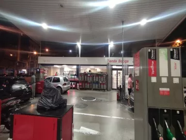 Estación de servicio Cepsa