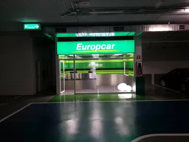 Europcar Barcelona PobleNou - Sant Martí