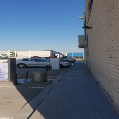 Gasolinera Castellbisbal