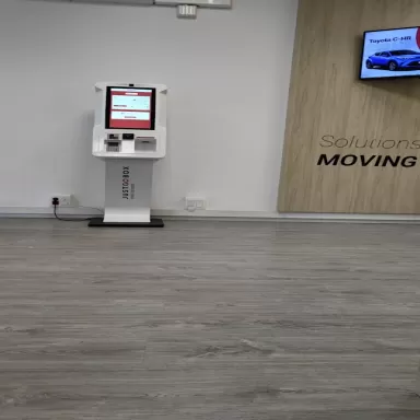 Record go Mobility - Barcelona Sants
