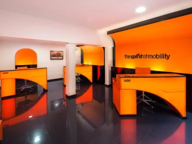 SIXT - Barcelona Centro (Eixample)