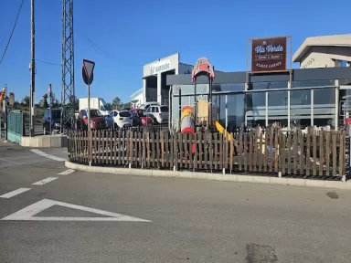 ITV Sarrión (ITV Barbastro SAU)