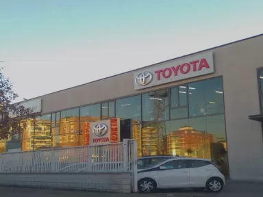 Concesionario Oficial TOYOTA - Kai Motor