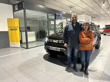 Dacia Manresa - Movento Auser