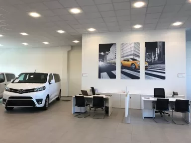 Concesionario Oficial TOYOTA - Kai Motor