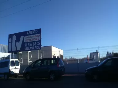 ITV Villaverde Red Itevelesa