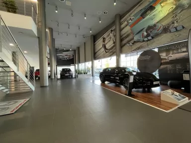Centro Porsche Barcelona
