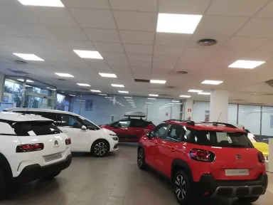 J.P. Carrión Concesionario Oficial Citroën