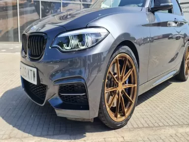 Llantas y Ruedas - Barcelona (Sede central)