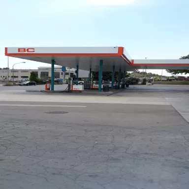 Gasolinera Castellbisbal