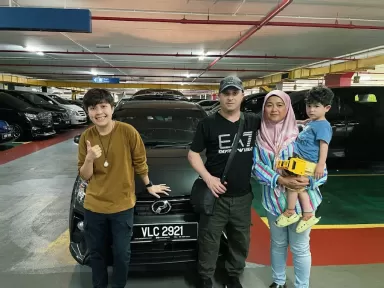 Suria Car Rental