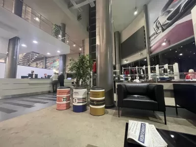 Centro Porsche Barcelona