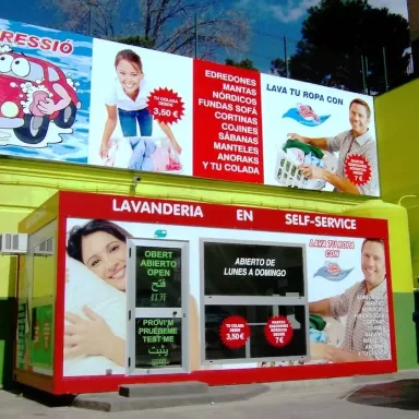 LavaloTodo, Santa Coloma