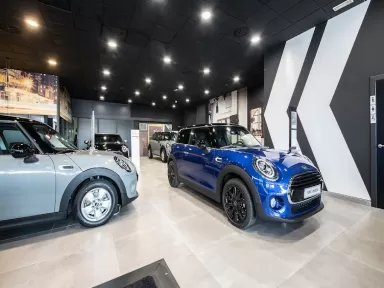 MINI Barcelona Premium Sant Boi